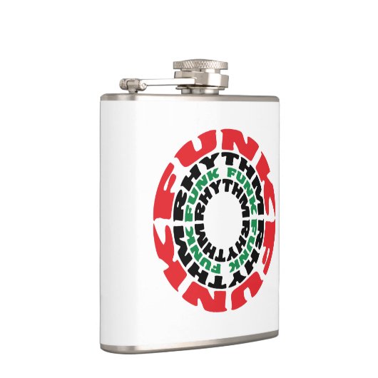 Flasques Rythme funk Funk Rhythme funk (Droite)