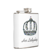 Flasques "Sa chanteuse" Tiara (Droite)