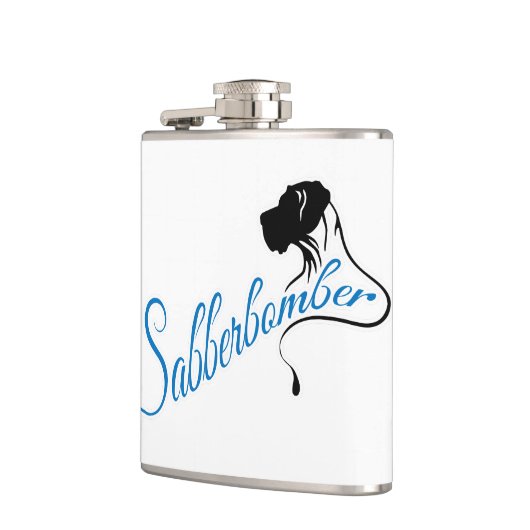 Flasques Sabberbomber (Gauche)