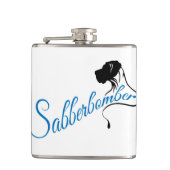 Flasques Sabberbomber (Devant)