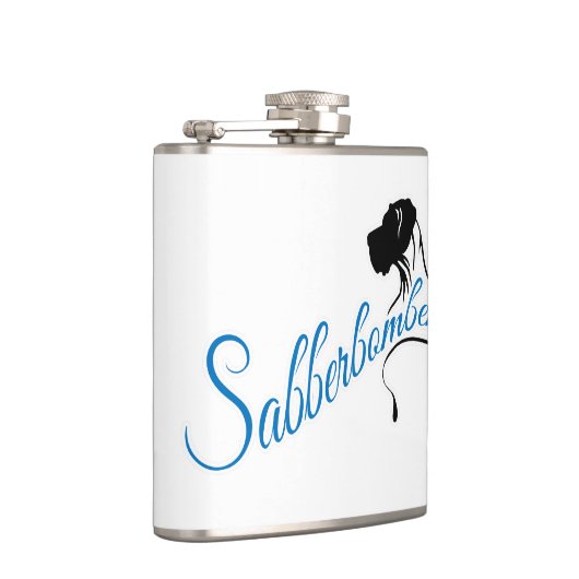 Flasques Sabberbomber (Droite)