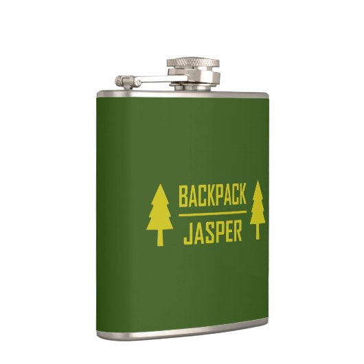 Flasques Sac à dos Jasper (Droite)