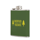 Flasques Sac à dos Yosemite (Gauche)