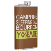 Flasques Sac couché de feu Bourbon Yosemite (Droite)