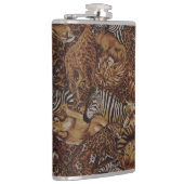 FLASQUES SAFARI JUNGLE (Droite)