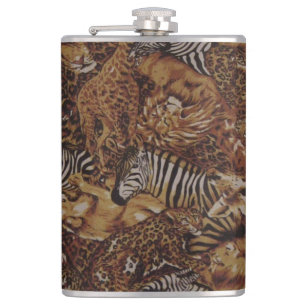 FLASQUES SAFARI JUNGLE