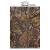 FLASQUES SAFARI JUNGLE (Dos)