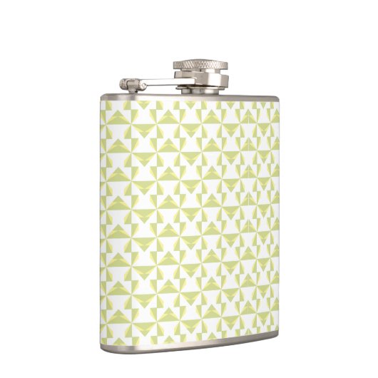 Flasques Sage Pinwheels (Droite)