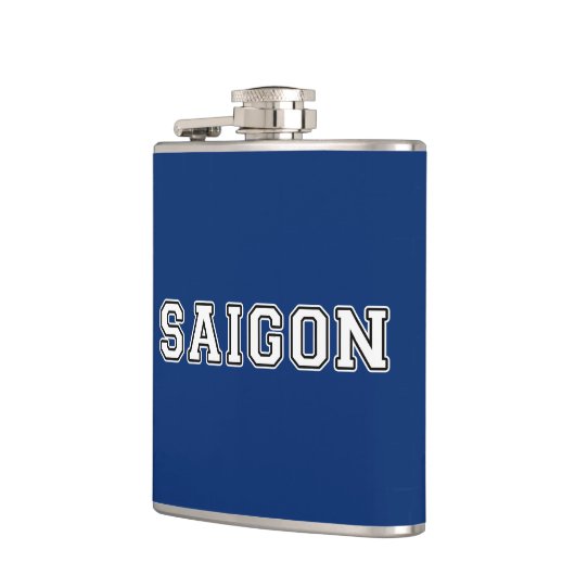 Flasques Saigon (Gauche)