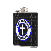 Flasques Saint Aloysius Gonzaga (Gauche)