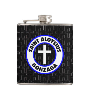 Flasques Saint Aloysius Gonzaga