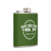 Flasques Saint Croix River Minnesota Wisconsin Kayaking (Droite)