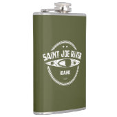Flasques Saint Joe River Idaho Kayak (Droite)
