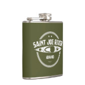 Flasques Saint Joe River Idaho Kayak (Droite)