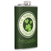Flasques Saint Patrick's Day (Droite)