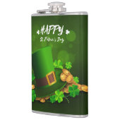 Flasques Saint Patrick's Day (Gauche)