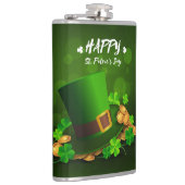 Flasques Saint Patrick's Day (Droite)