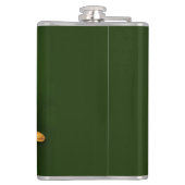 Flasques Saint Patrick's Day (Dos)