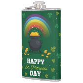 Flasques Saint Patrick's Day (Gauche)