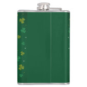 Flasques Saint Patrick's Day (Dos)