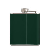 Flasques Saint Patrick's Day Irish Green (Dos)