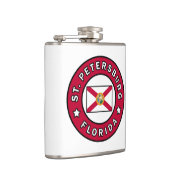 Flasques Saint-Pétersbourg, Floride (Droite)