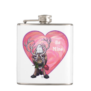 Flasques Saint Valentin
