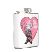 Flasques Saint Valentin (Droite)