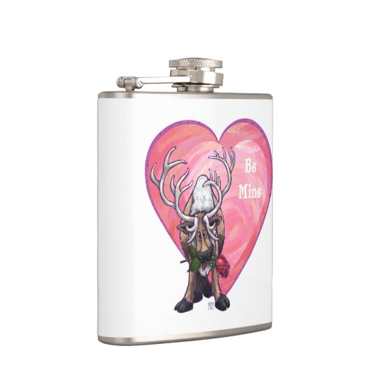 Flasques Saint Valentin (Droite)