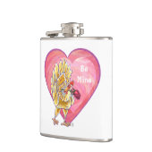 Flasques Saint-Valentin au poulet (Gauche)