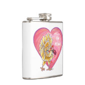 Flasques Saint-Valentin au poulet (Droite)