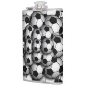 Flasques Saison de soccer (Gauche)