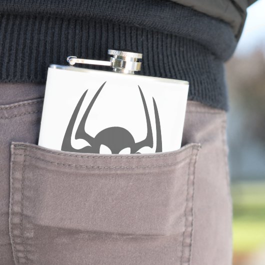 Flasques Saison Éffrayante de Ghost Go (En situation)