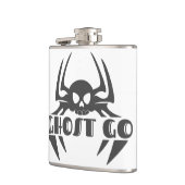 Flasques Saison Éffrayante de Ghost Go (Gauche)