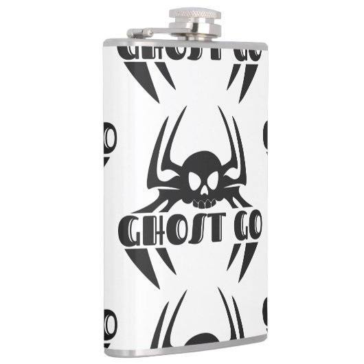 Flasques Saison Éffrayante de Ghost Go (Droite)