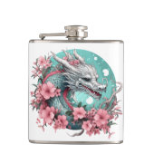 Flasques Sakura Dragon (Devant)