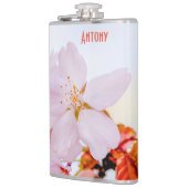 Flasques Sakura - Fleur de cerisier japonaise (Gauche)