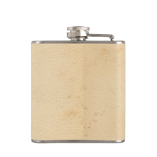 Flasques Salle vintage Bar (Dos)