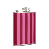 Flasques Salsa Flamingo Rayure Rose (Droite)