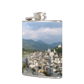 Flasques Salzbourg (Gauche)