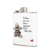 Flasques Samurai (Gauche)