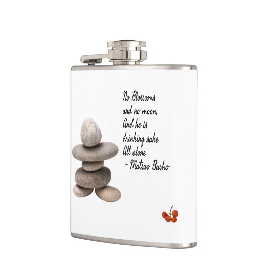 Flasques Samurai (Gauche)