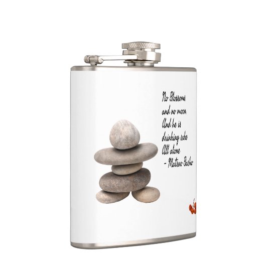 Flasques Samurai (Droite)