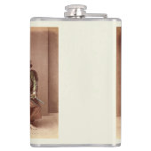 Flasques Samurai en armure (Dos)