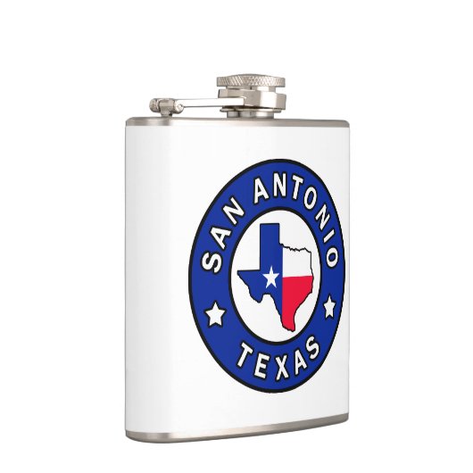 Flasques San Antonio Texas (Droite)