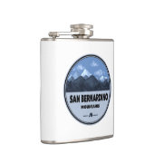 Flasques San Bernardino Montagnes Californie Camping (Droite)