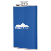 Flasques San Juans S'Il Vous Plaît (Gauche)