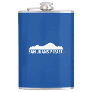 Flasques San Juans S'Il Vous Plaît