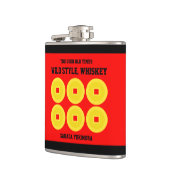 Flasques SANADA YUKIMURA(六文銭):Flask (Gauche)