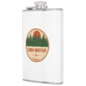 Flasques Sandia Mountain Wilderness (Gauche)